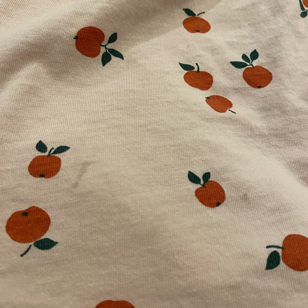 Hanna Andersson Dress and Leggings Set Size 3 - Picture 7 of 10